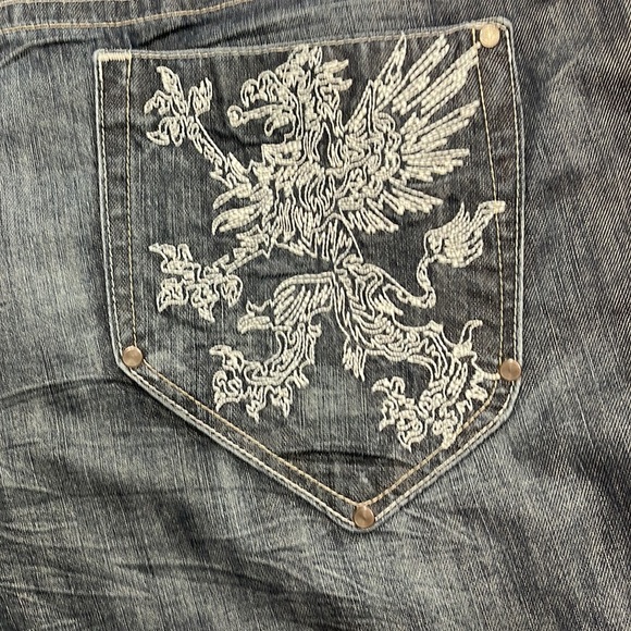 INC “International Concepts” Barcelona Jeans men’s pre-owned - Picture 8 of 8